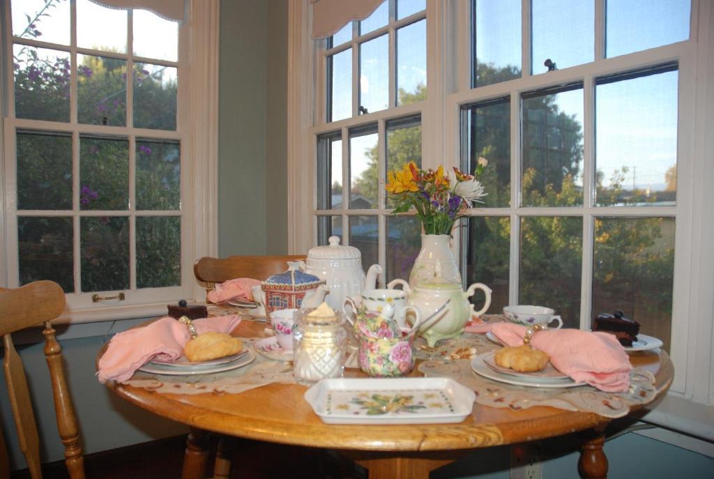 Madison Street Inn B&B Санта Клара Экстерьер фото