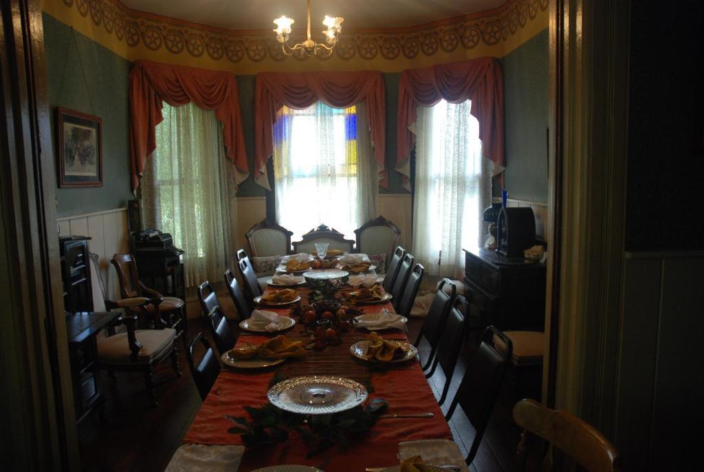 Madison Street Inn B&B Санта Клара Экстерьер фото