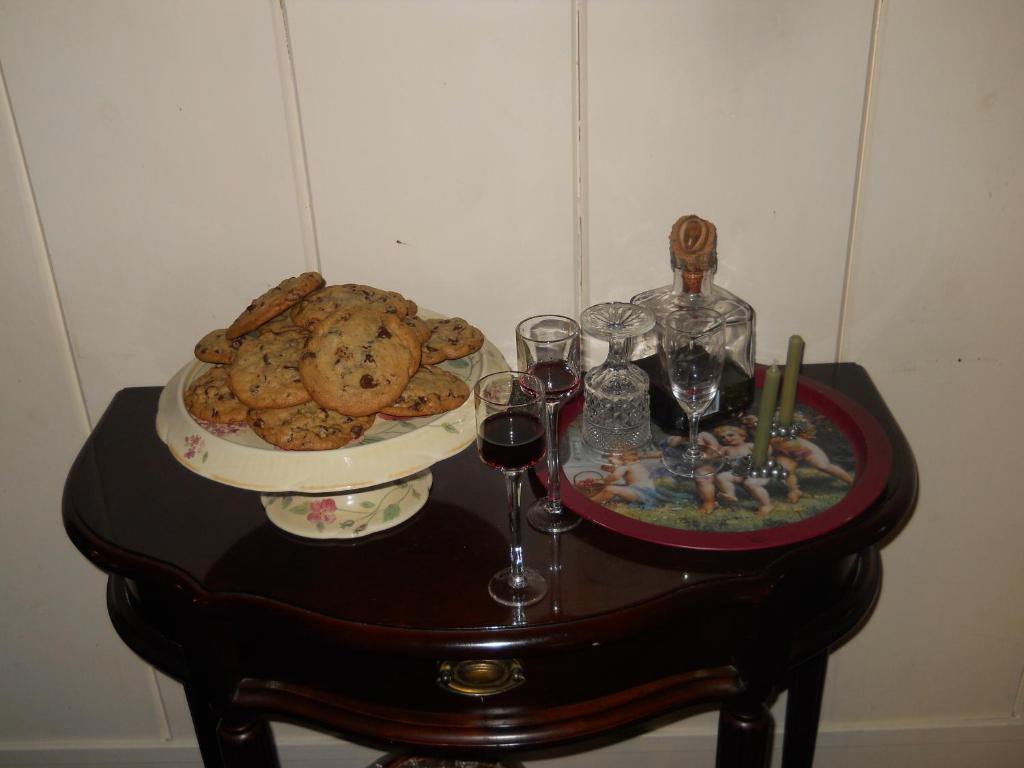 Madison Street Inn B&B Санта Клара Экстерьер фото