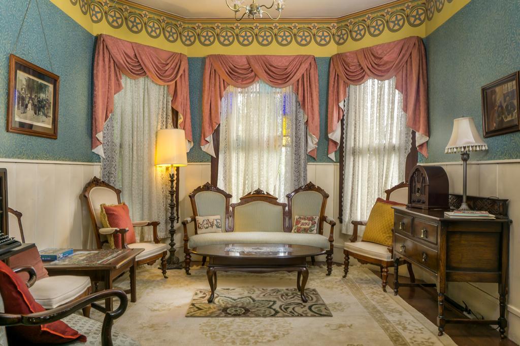 Madison Street Inn B&B Санта Клара Экстерьер фото