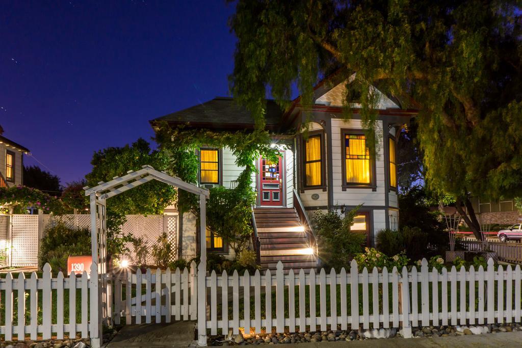 Madison Street Inn B&B Санта Клара Экстерьер фото