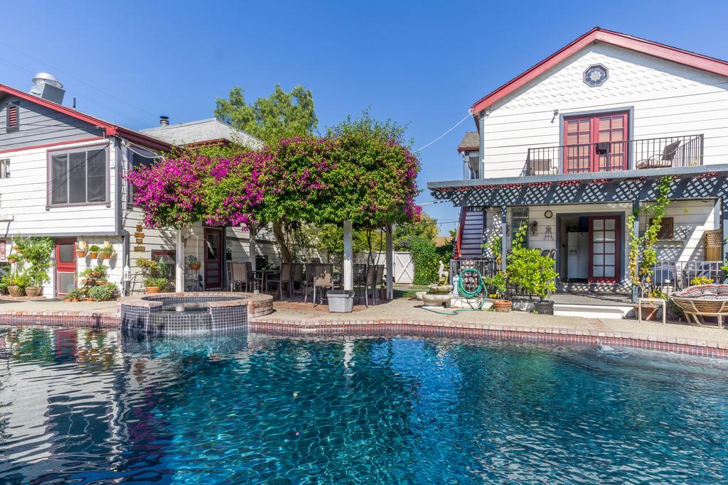Madison Street Inn B&B Санта Клара Экстерьер фото