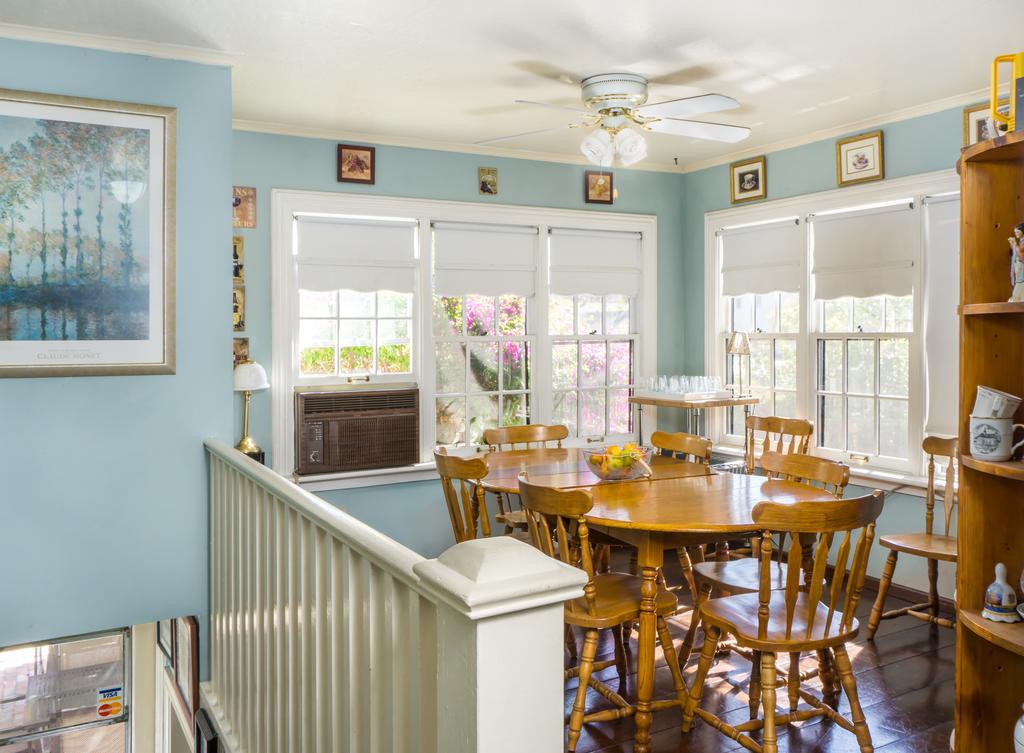 Madison Street Inn B&B Санта Клара Экстерьер фото