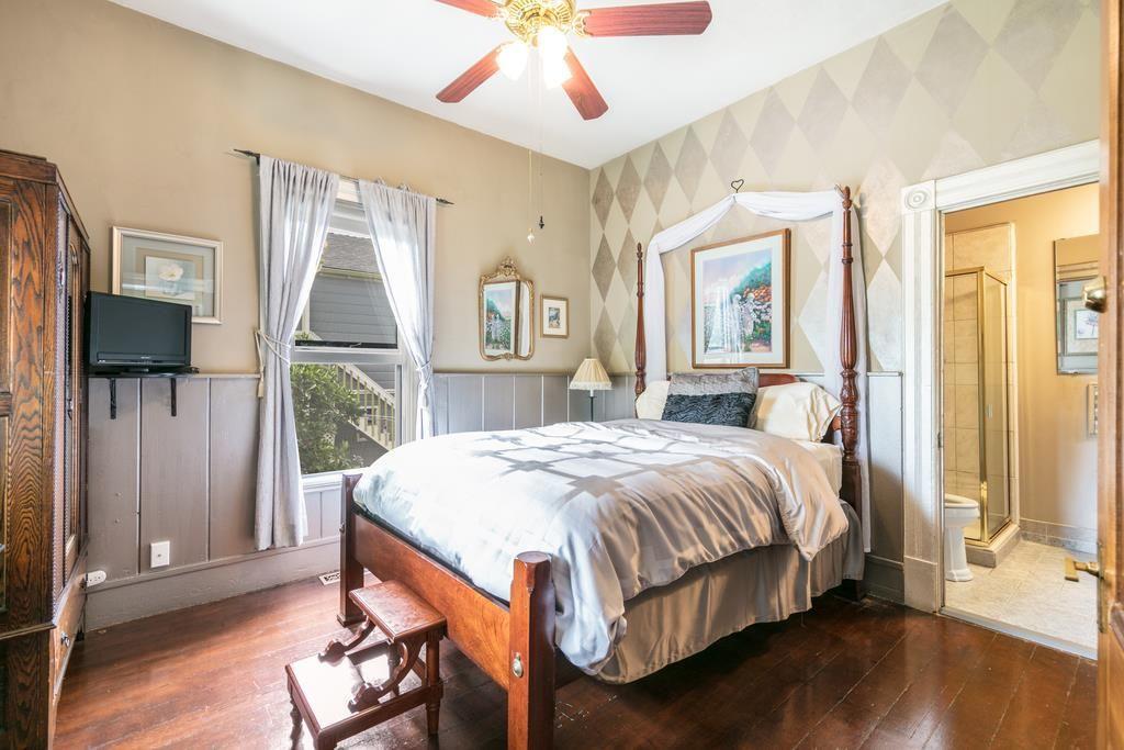 Madison Street Inn B&B Санта Клара Экстерьер фото
