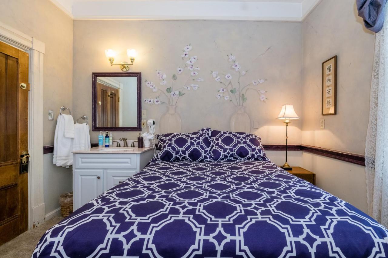 Madison Street Inn B&B Санта Клара Экстерьер фото