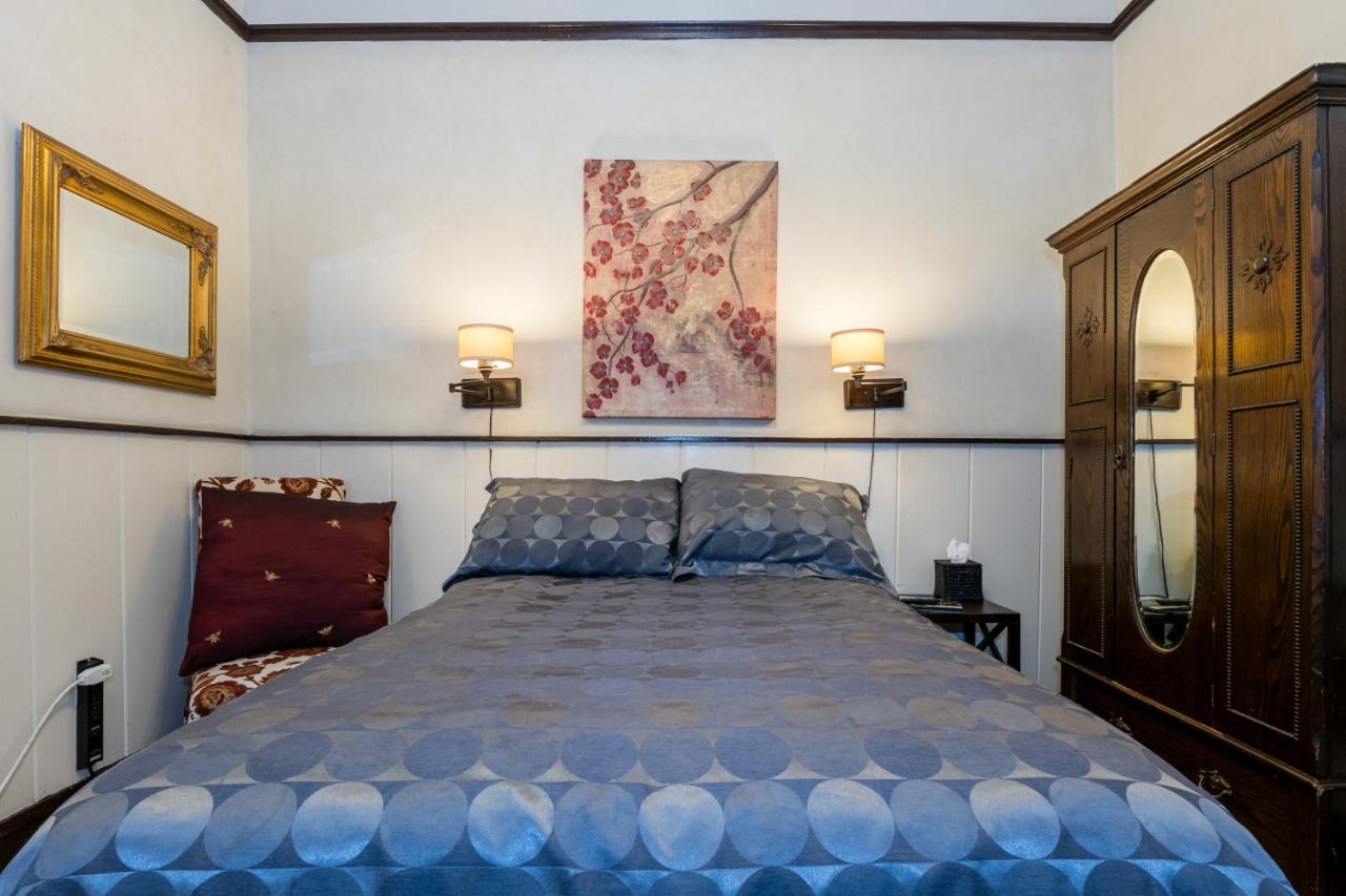 Madison Street Inn B&B Санта Клара Экстерьер фото
