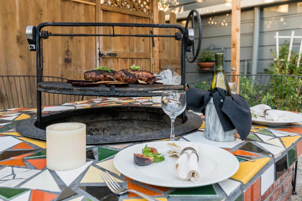 Madison Street Inn B&B Санта Клара Экстерьер фото