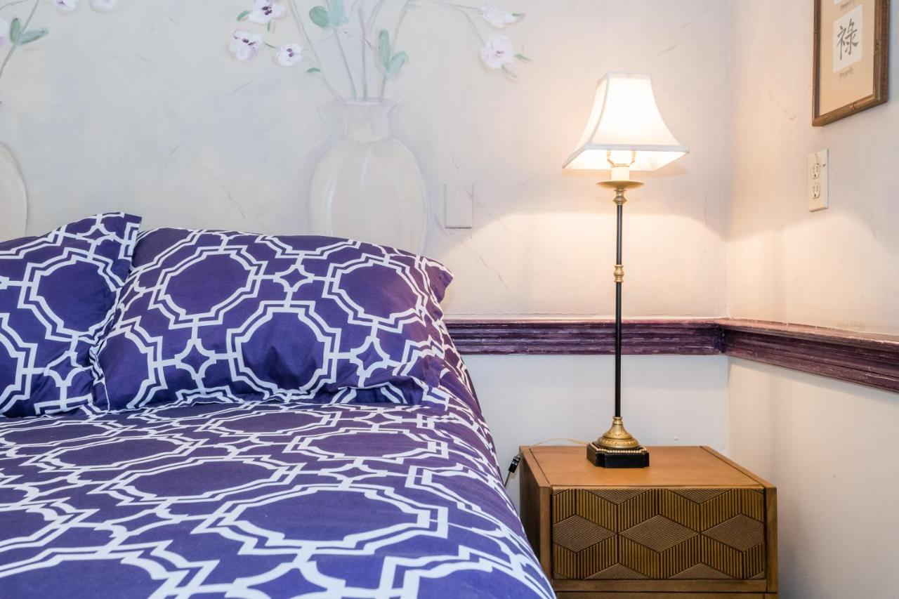 Madison Street Inn B&B Санта Клара Экстерьер фото