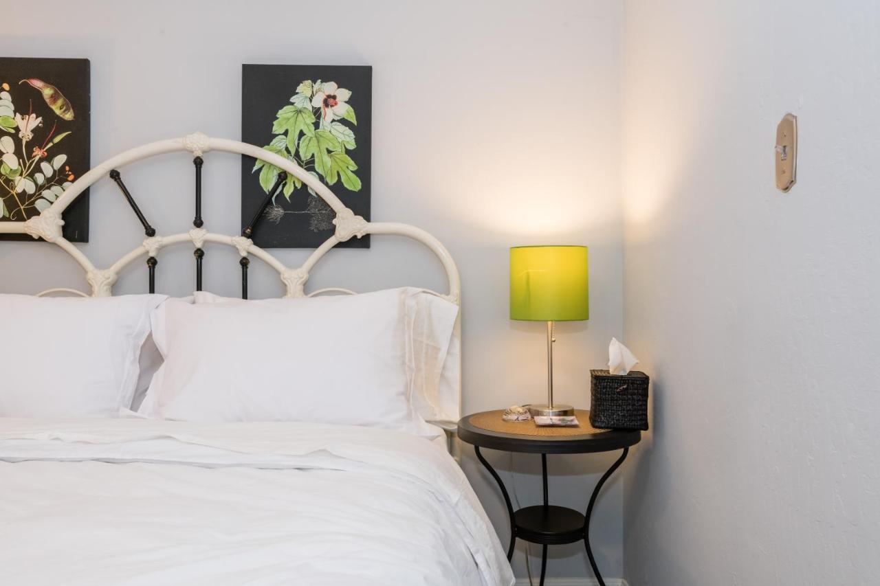 Madison Street Inn B&B Санта Клара Экстерьер фото