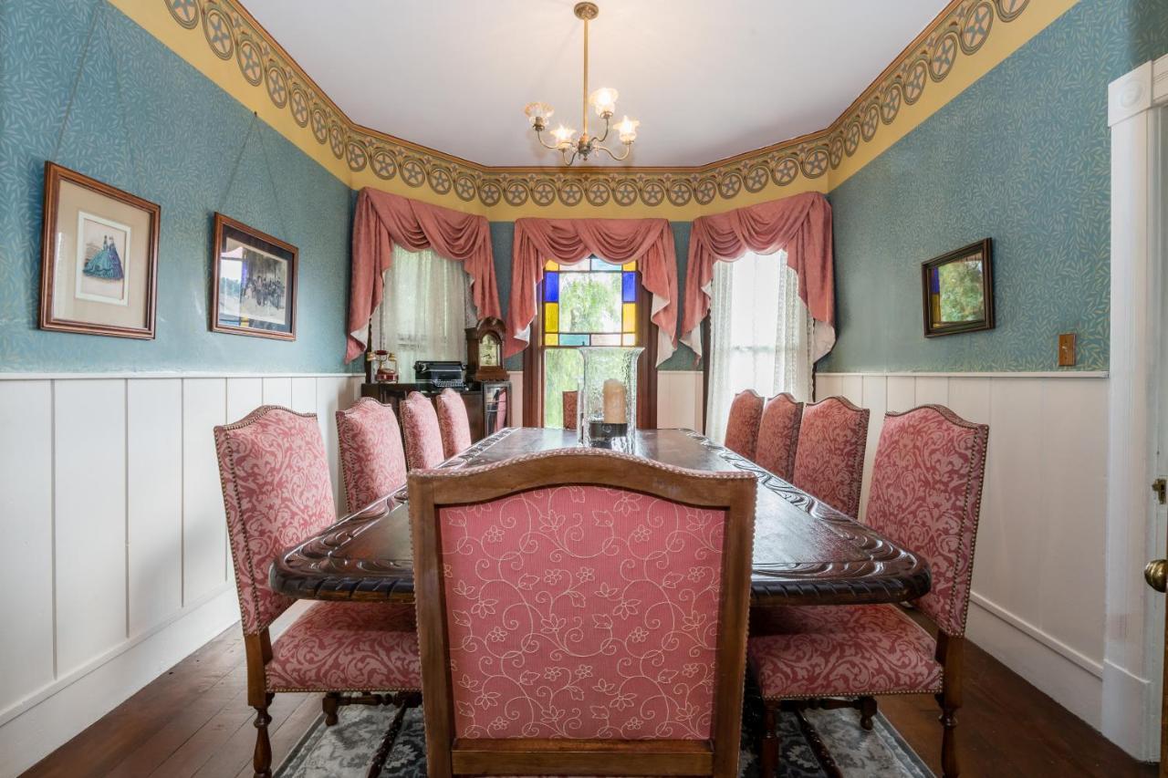 Madison Street Inn B&B Санта Клара Экстерьер фото