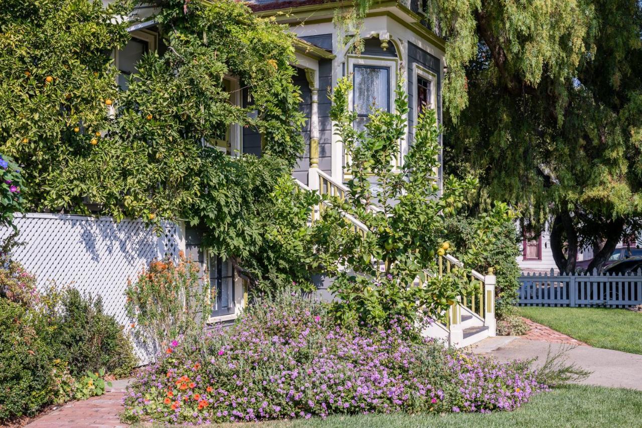 Madison Street Inn B&B Санта Клара Экстерьер фото
