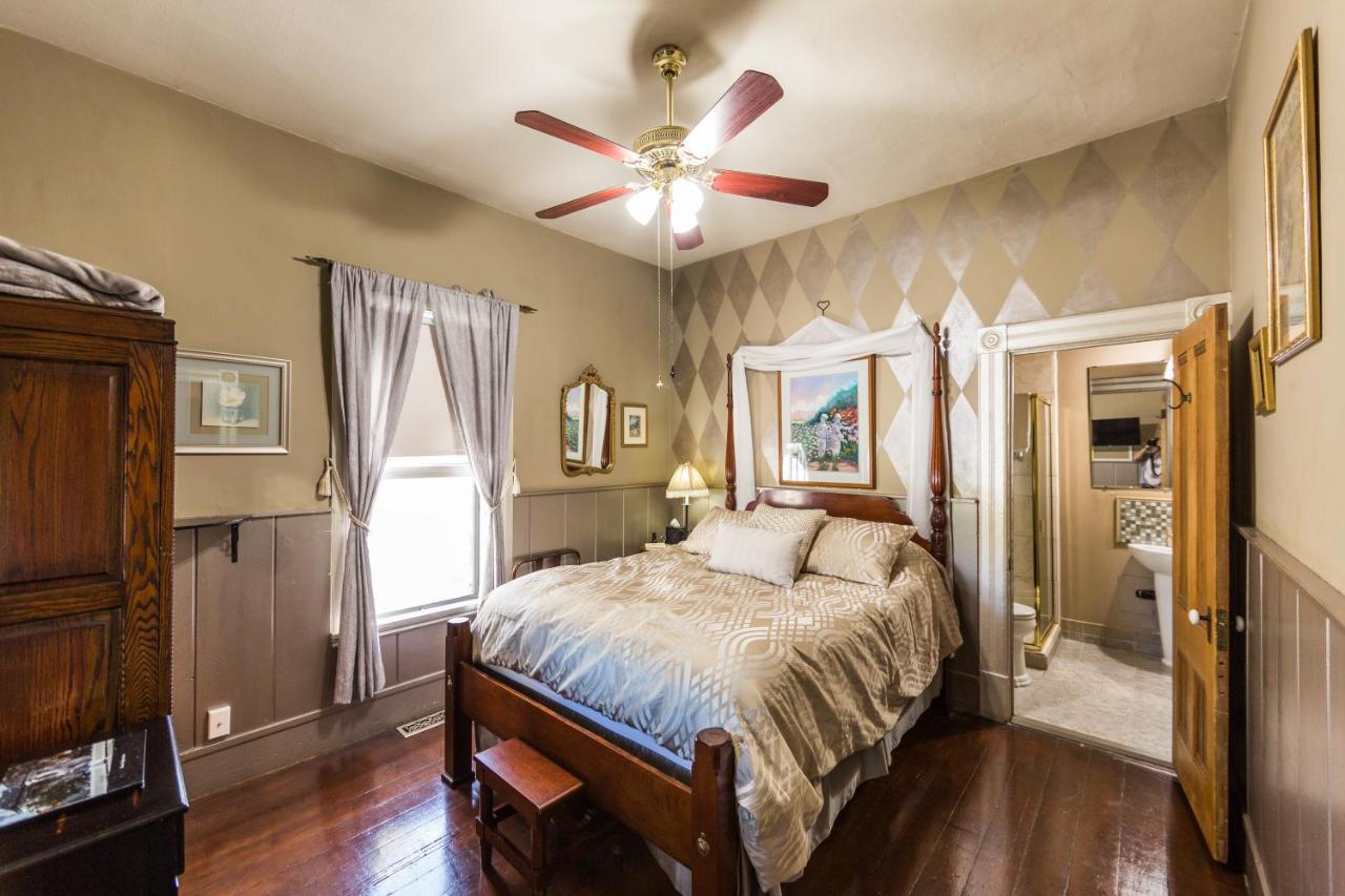 Madison Street Inn B&B Санта Клара Экстерьер фото